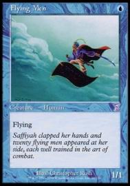 Flying Men 