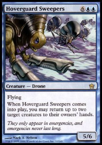 Hoverguard Sweepers - Fifth Dawn 