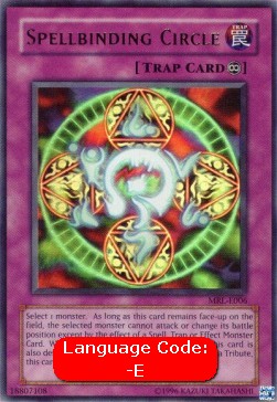 Spellbinding Circle