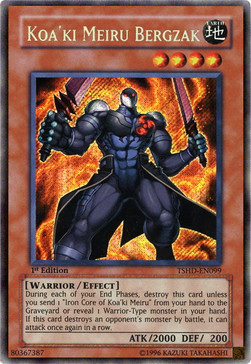 Koa'ki Meiru Bergzak