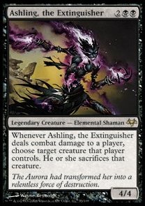 Ashling the Extinguisher - Eventide 