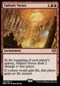 Sulfuric Vortex 