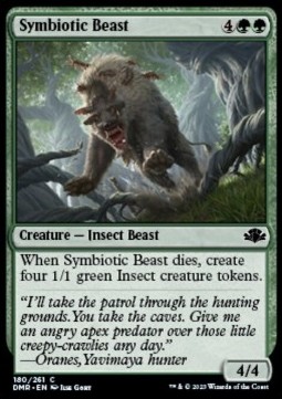 Symbiotic Beast 