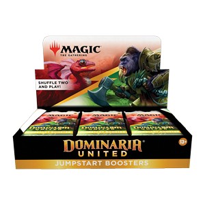 Dominaria United Jumpstart Booster Box - Englisch