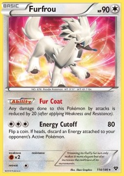 Furfrou 
