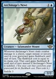 Archmages Newt (V.2) 