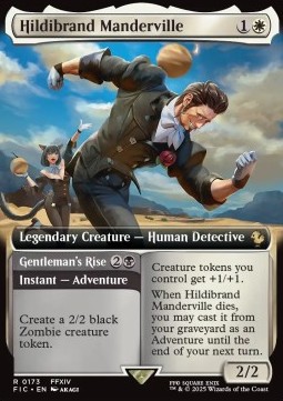 Hildibrand Manderville Gentlemans Rise 