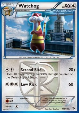 Watchog (Second Bite) 