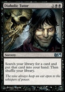 Diabolic Tutor 