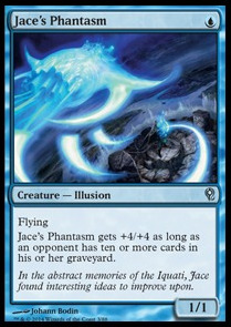 Jace's Phantasm 