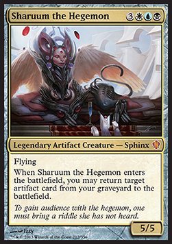 Sharuum the Hegemon (V.1) 
