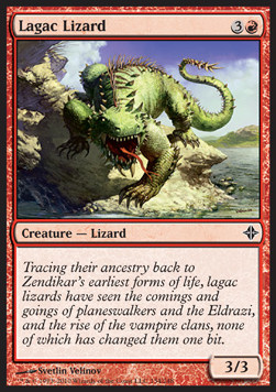 Lagac Lizard 