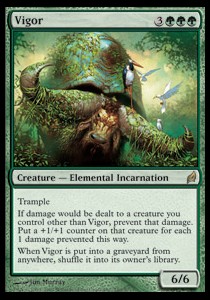 Vigor - Lorwyn 