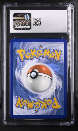 Celebi - VIV 9 - English - CGC 9