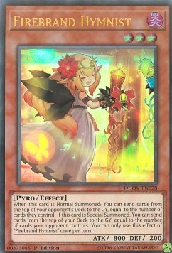Firebrand Hymnist 