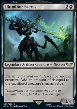 Illuminor Szeras - Universes Beyond Warhammer 40000