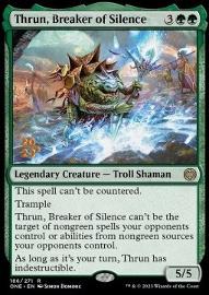 Thrun, Breaker of Silence (V.1) 