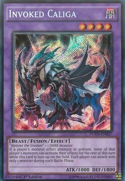 Invoked Caliga 