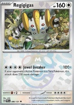 Regigigas