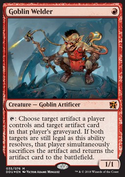 Goblin Welder 