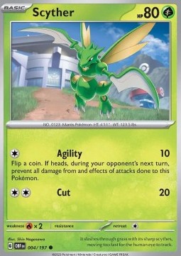 Scyther 