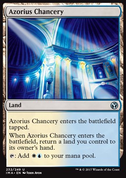 Azorius Chancery 