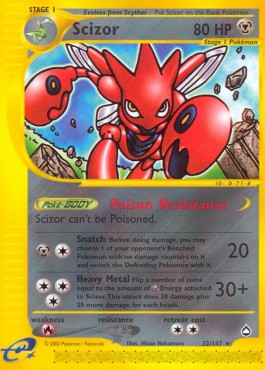 Scizor 
