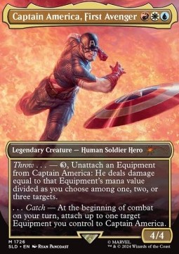 Captain America First Avenger 
