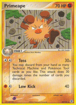 Primeape 