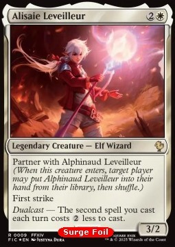 Alisaie Leveilleur 