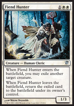 Fiend Hunter - Innistrad 