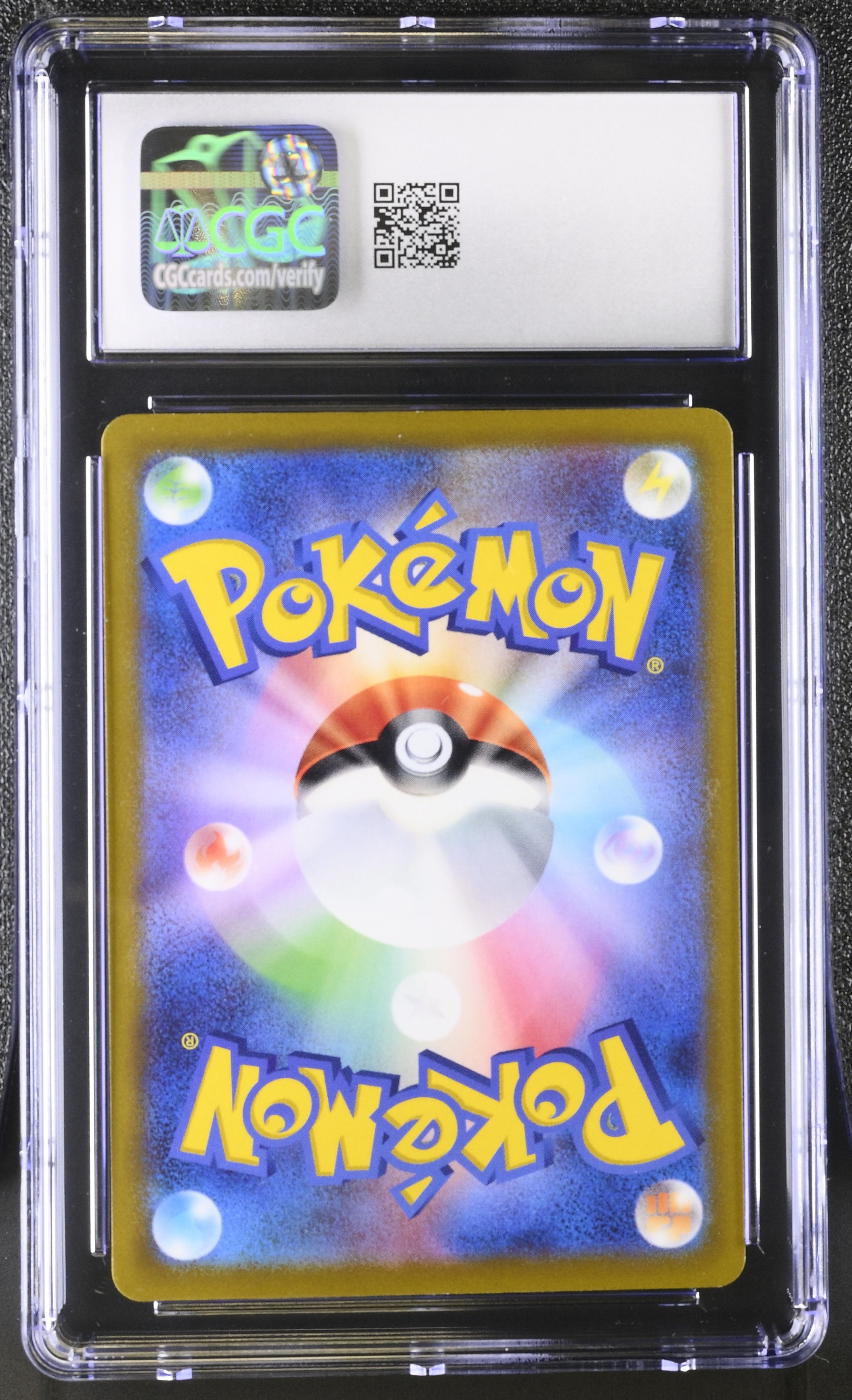 Mewtwo V - s10b 74 - Japanese - CGC 9