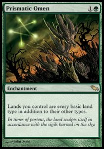 Prismatic Omen - Shadowmoor