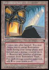 Bottomless Vault 