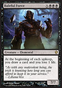 Baleful Force 