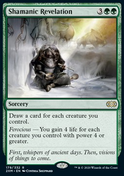 Shamanic Revelation - Double Masters 