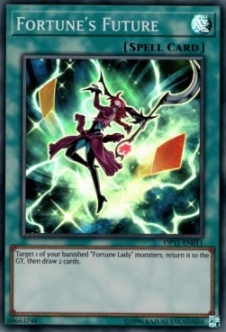 Fortune's Future 
