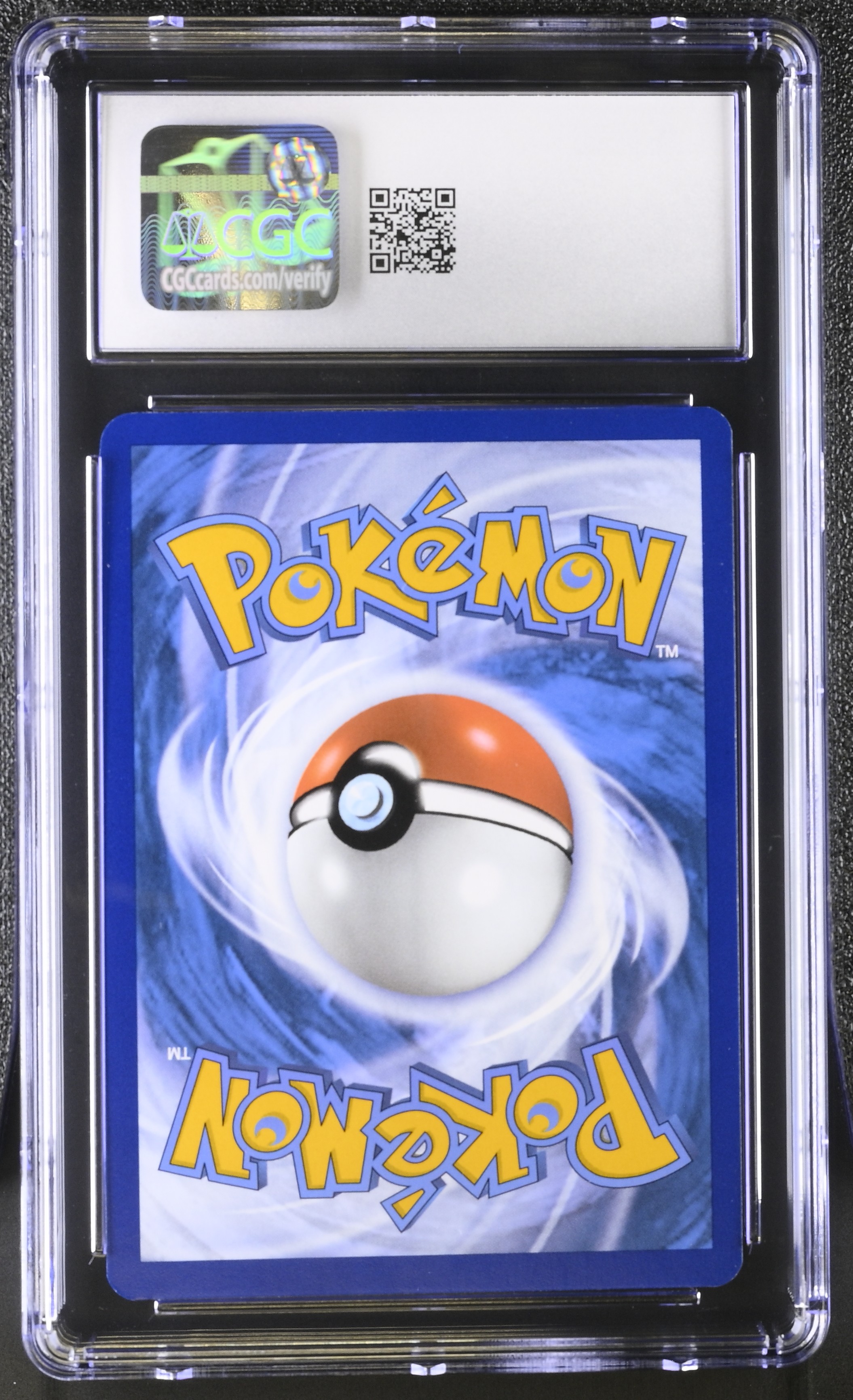 Bulbasaur - MEW 166 - German - CGC 10