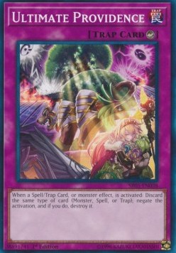 Ultimate Providence 