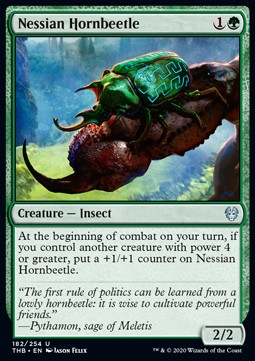 Nessian Hornbeetle 