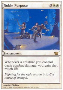 Noble Purpose 