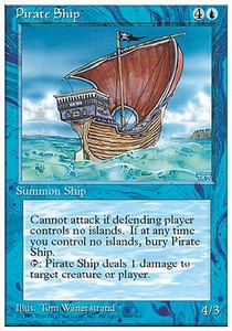 Pirate Ship 
