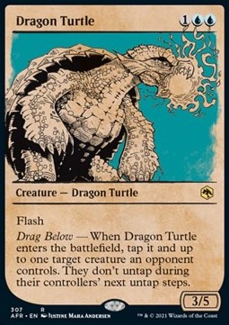 Dragon Turtle 