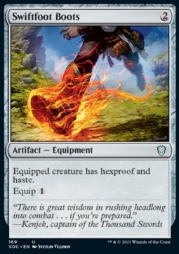 Swiftfoot Boots 