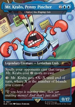 Charix the Raging Isle 