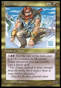 Mountain Titan 