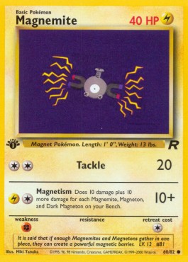 Magnemite 