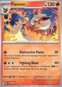 Flareon 