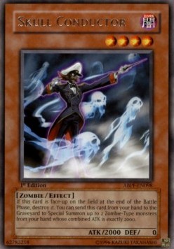 Skull Conductor 