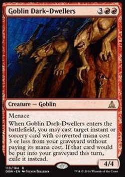 Goblin Dark-Dwellers 